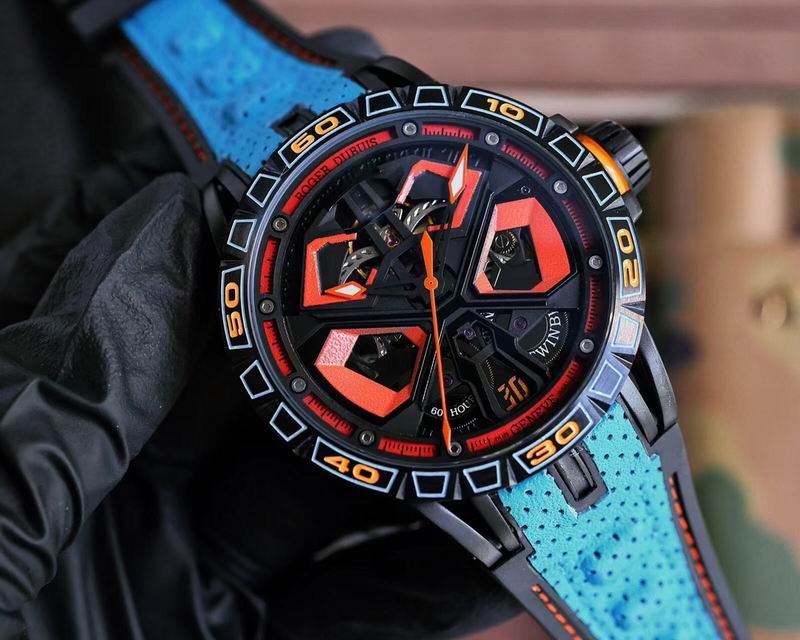 Roger Dubuis 46mm 031922