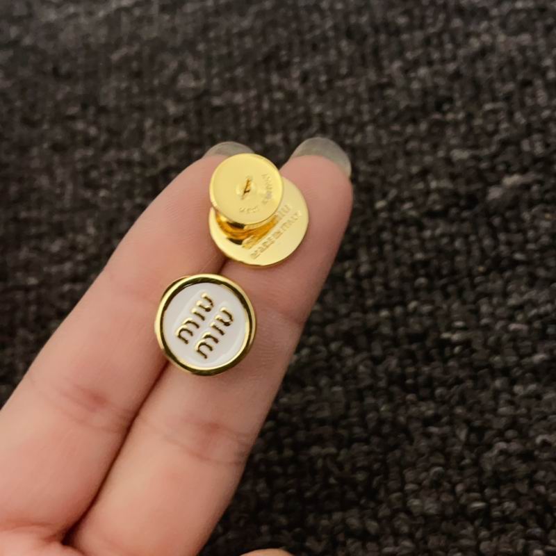 MiuMiu Earring 11lyr42