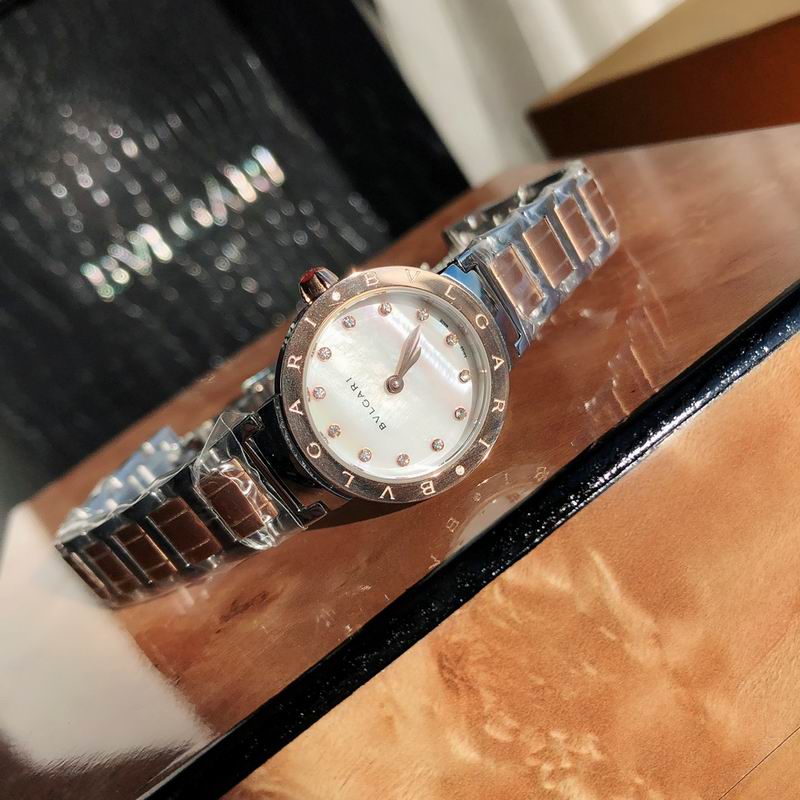 Bvlgari watches 26x6mm 032714msw