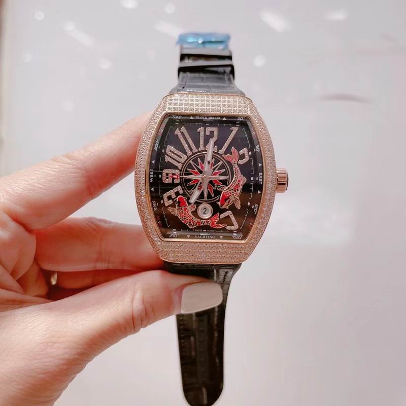 Franck Muller watch 032887
