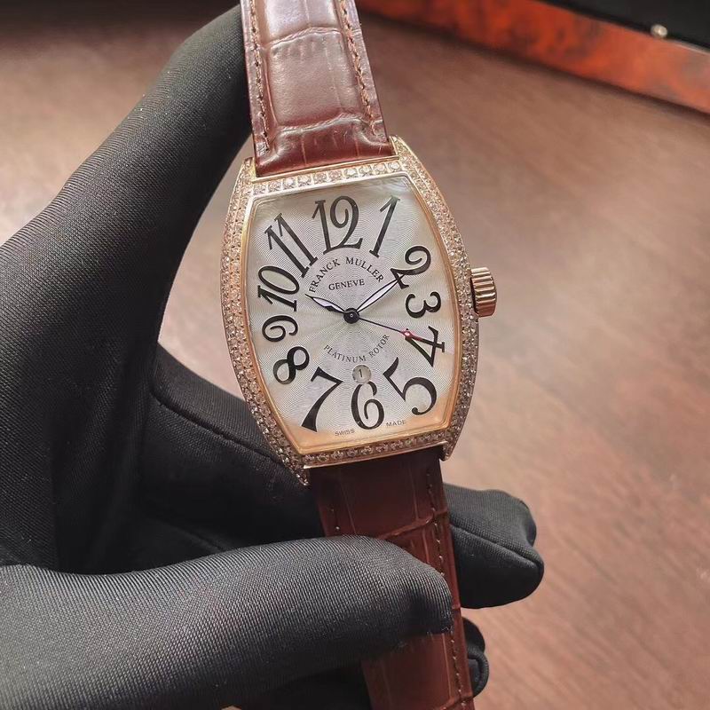 Franck Muller 55X40X15mm 032891