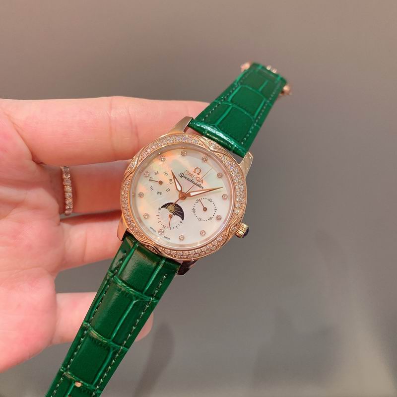 Omega 35X13mm 032826