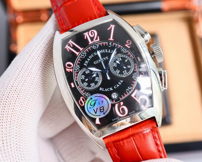 Franck Muller 40X14.5mm 040806