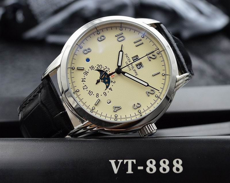 Patek Philippe 42X13mm 040818