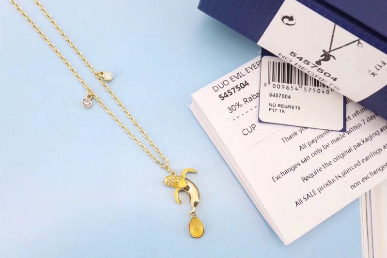 Swarovski Necklace 03lyr173