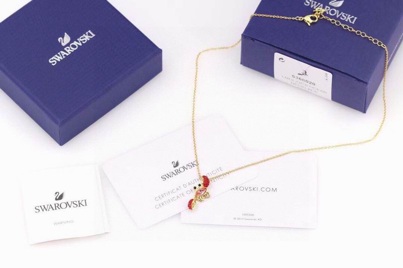 Swarovski Necklace 04lyr195