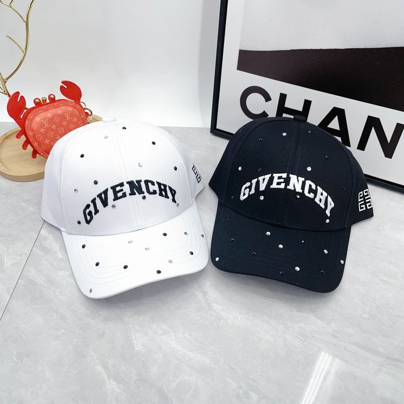25 Givenchy Cap 0312