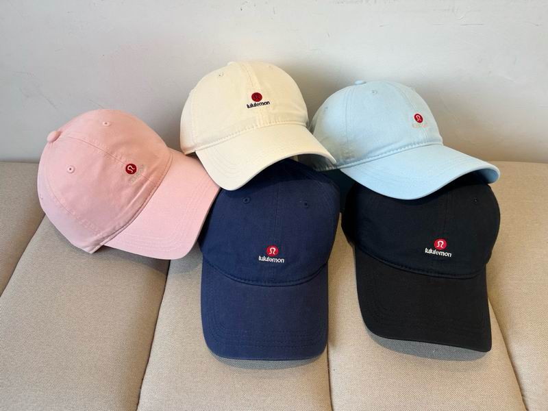 25 Lululemon Cap 1216