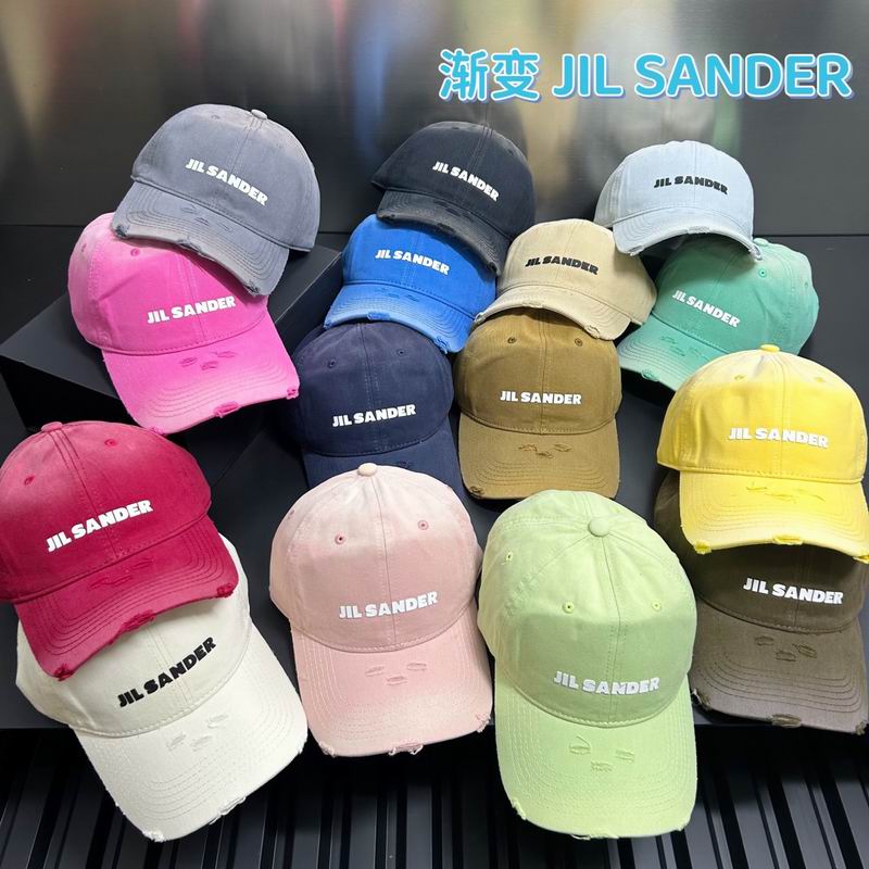 25 Jil Sander Cap 0602