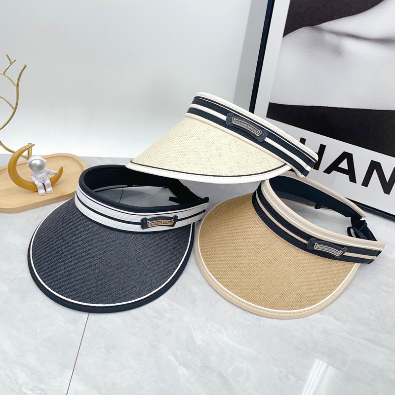 Chrome Hearts Visor 0730