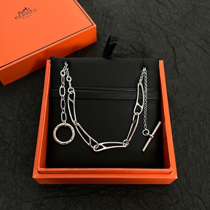 Hermes Necklace 03lyr36
