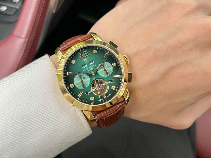 Patek Philippe 42mm 041377