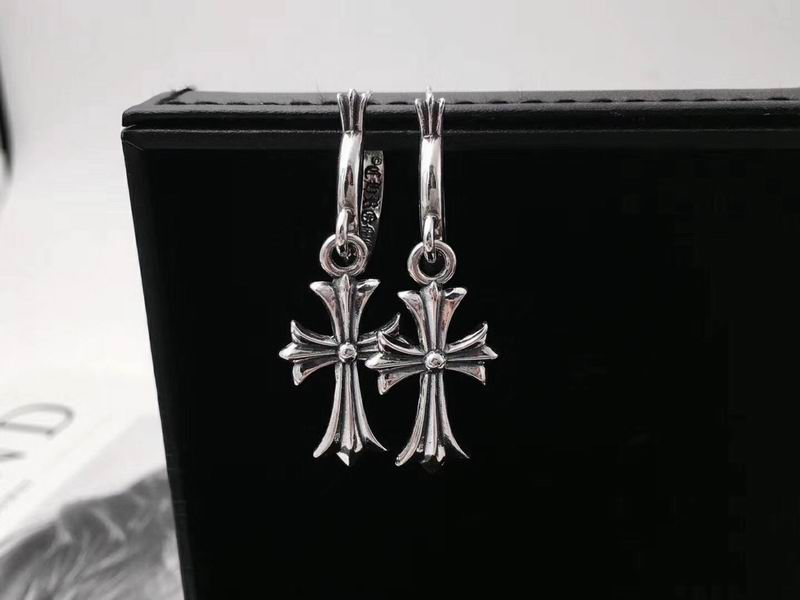 25Chrome Hearts earring 1224