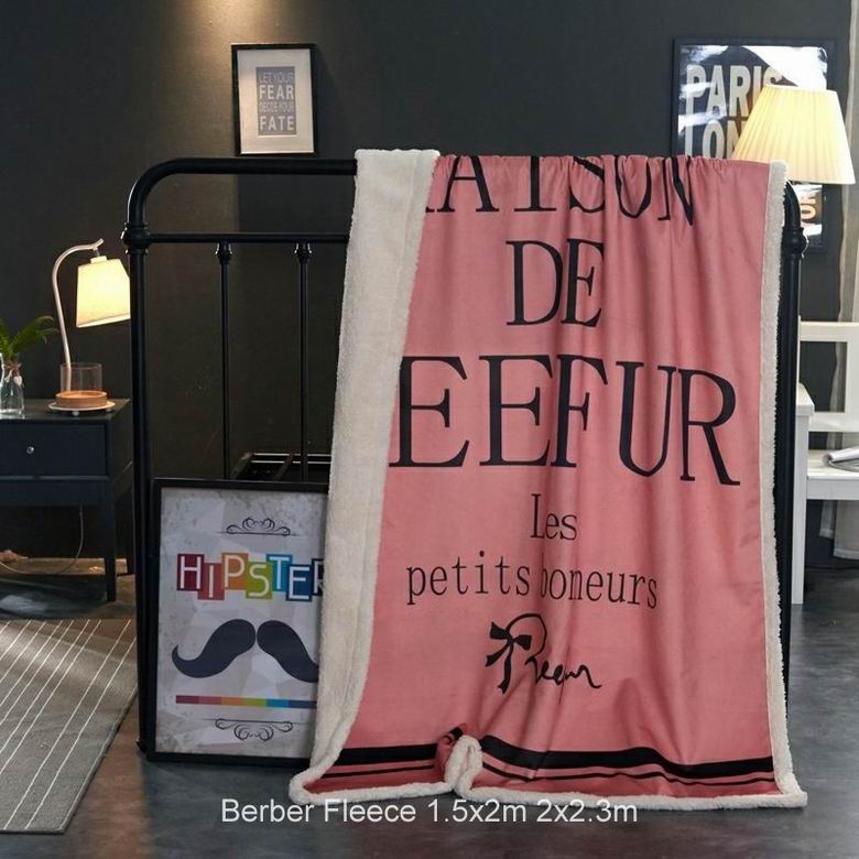 Berber Fleece 1.5x2m 2x2.3m n39