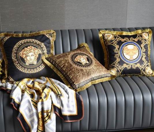 Versace Cushion 45X45 05