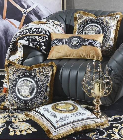 Versace Cushion 45X45 06