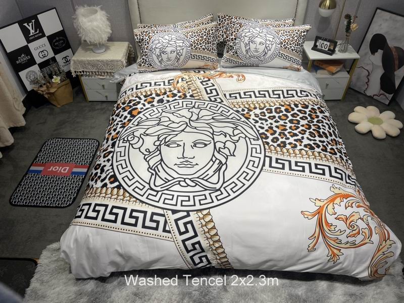 Versace Washed Tencel 2x2.3 m19