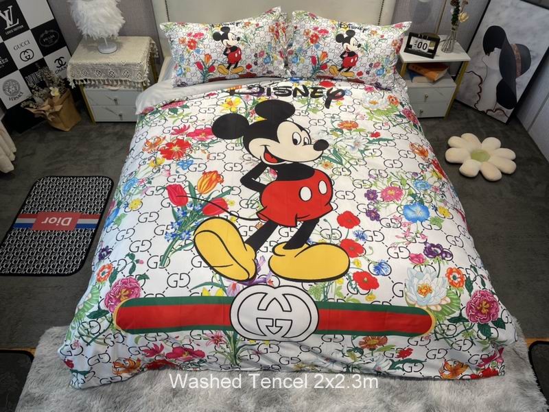 Gucci Washed Tencel 2x2.3 m22