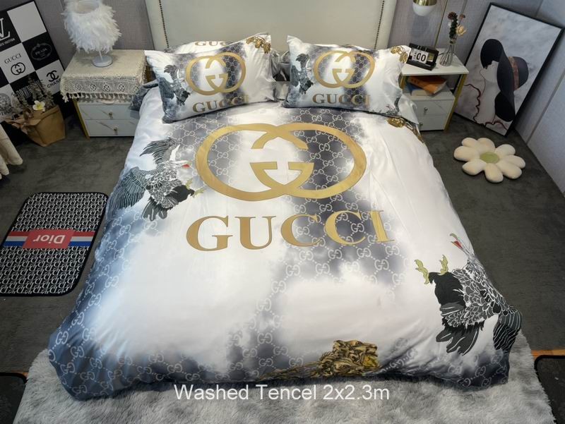 Gucci Washed Tencel 2x2.3 m17