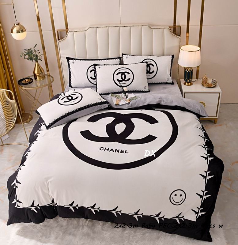 Chanel 2x2.3m Baby PEC 2x2.3m 4Pcs n12