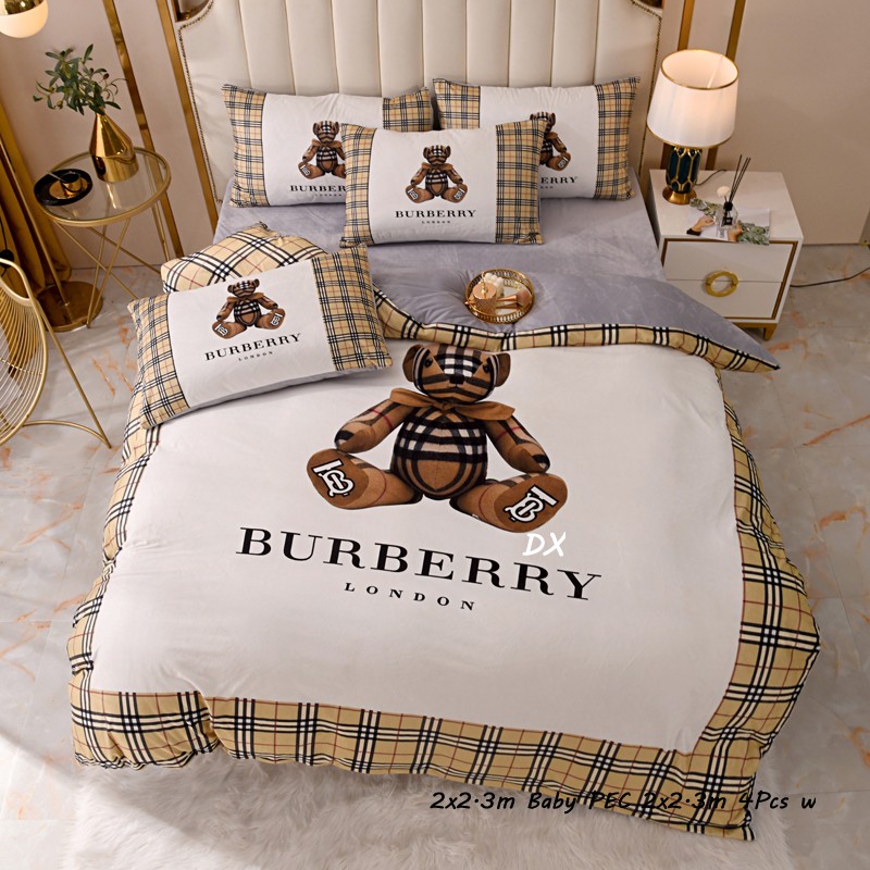 Burberry 2x2.3m Baby PEC 2x2.3m 4Pcs n17