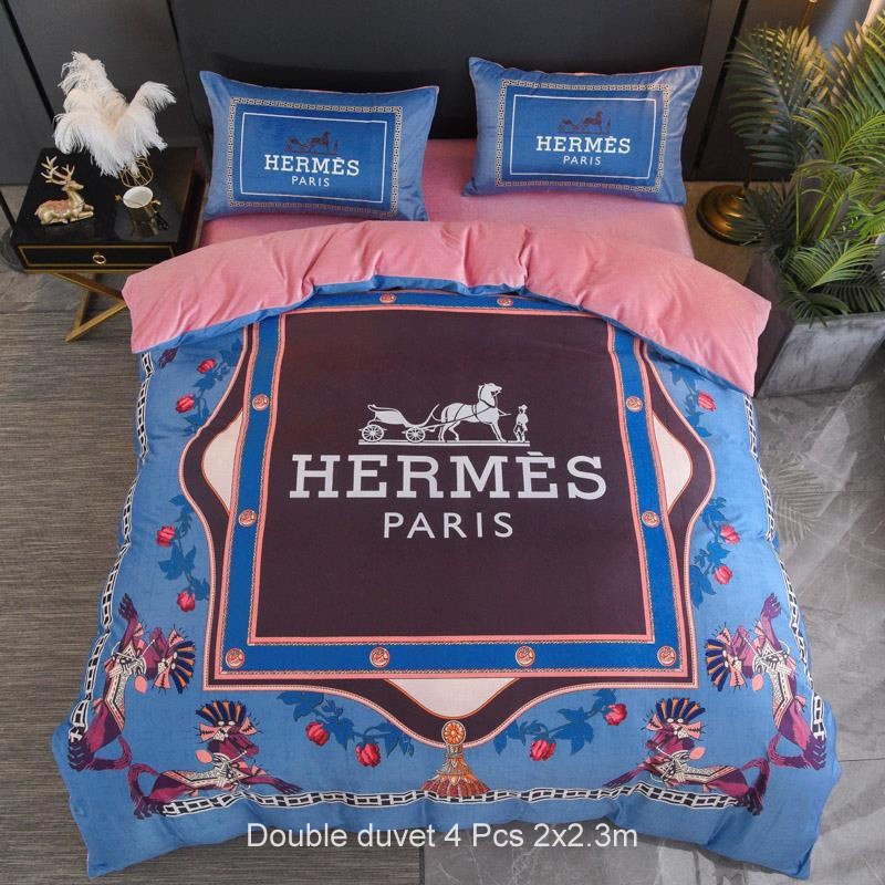 Hermes 4Pcs 2x2.3m n05