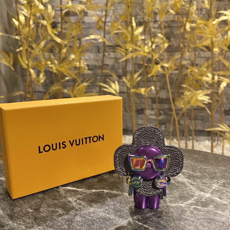 LV Keyring lyr60
