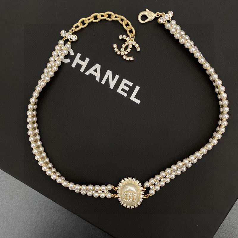 Chanel necklace 1lyx207