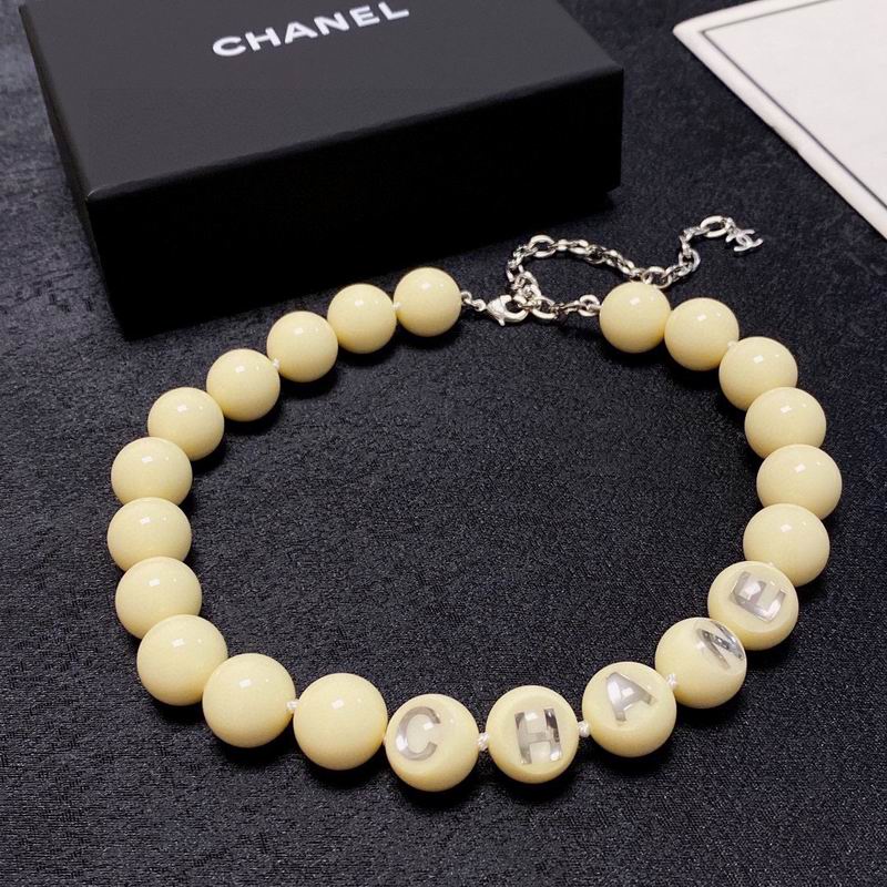 Chanel necklace 2lyx251
