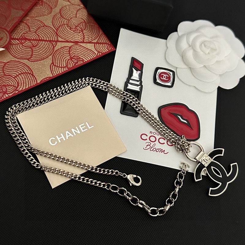 Chanel necklace 3lyx264