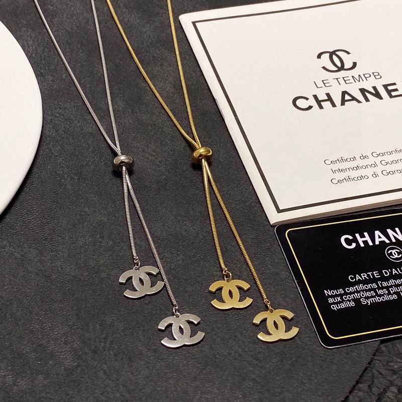 Chanel necklace 3lyx370