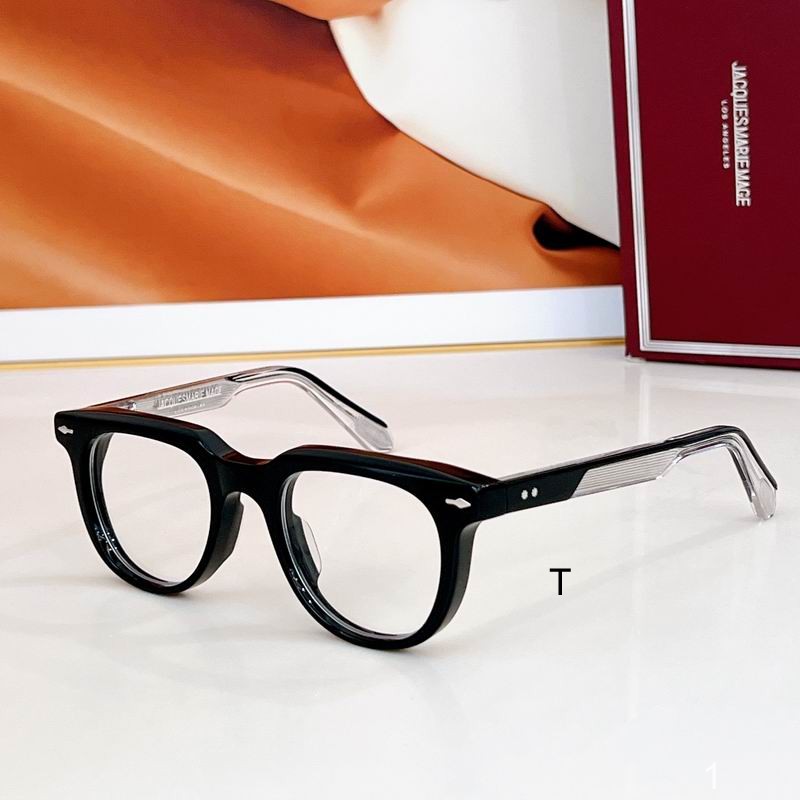 2025 Jacques Marie Mag Plain Glasses 1:1 1216
