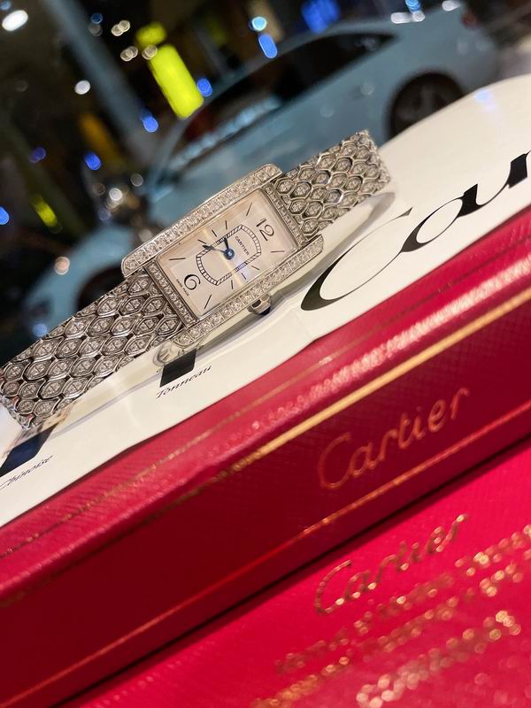 Cartier 20X35mm 060804