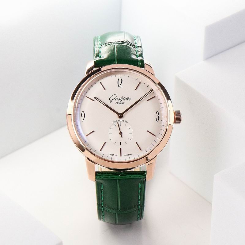 Glashutte 42X12mm 060801