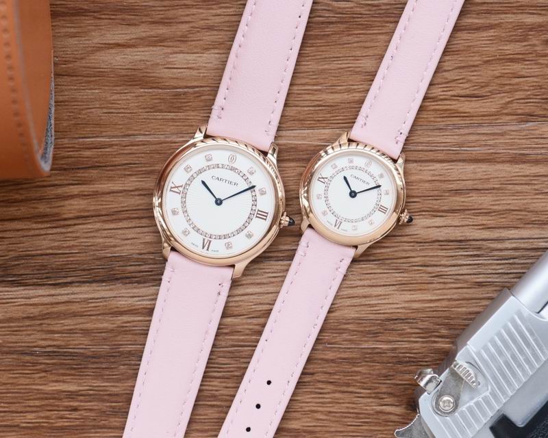 Cartier 29mm 36mm 060930