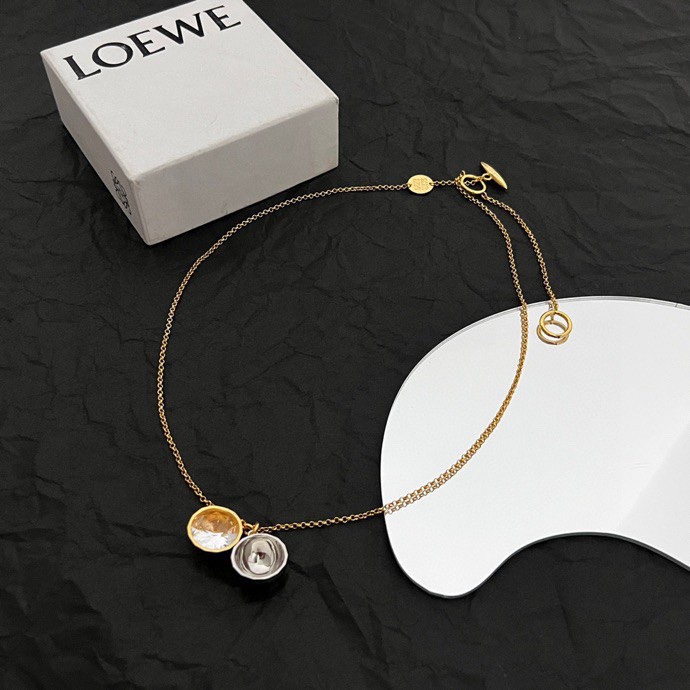 Loewe necklace 03lyx14