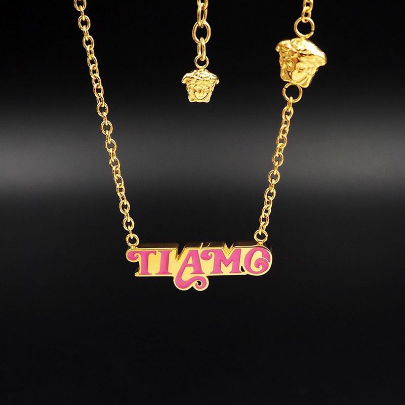 Versace necklace 03lyx11