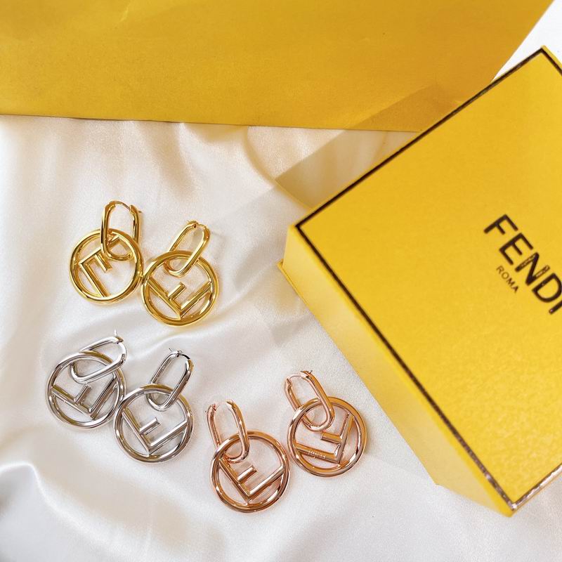 Fendi earring 04lyx152