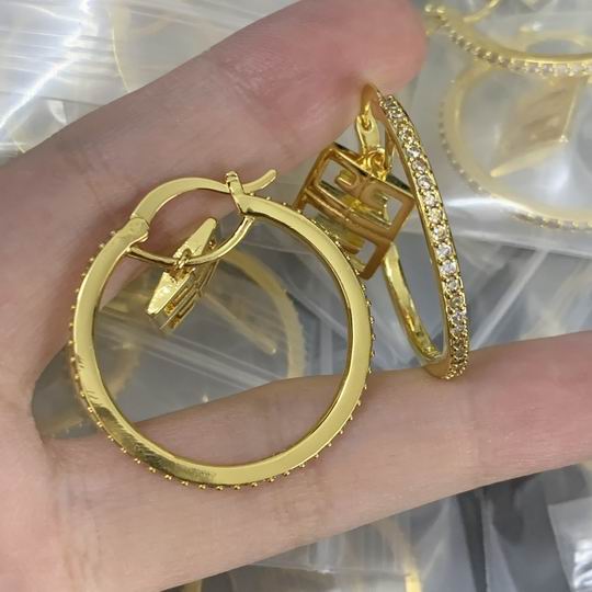 Givenchy earring 06lyh01