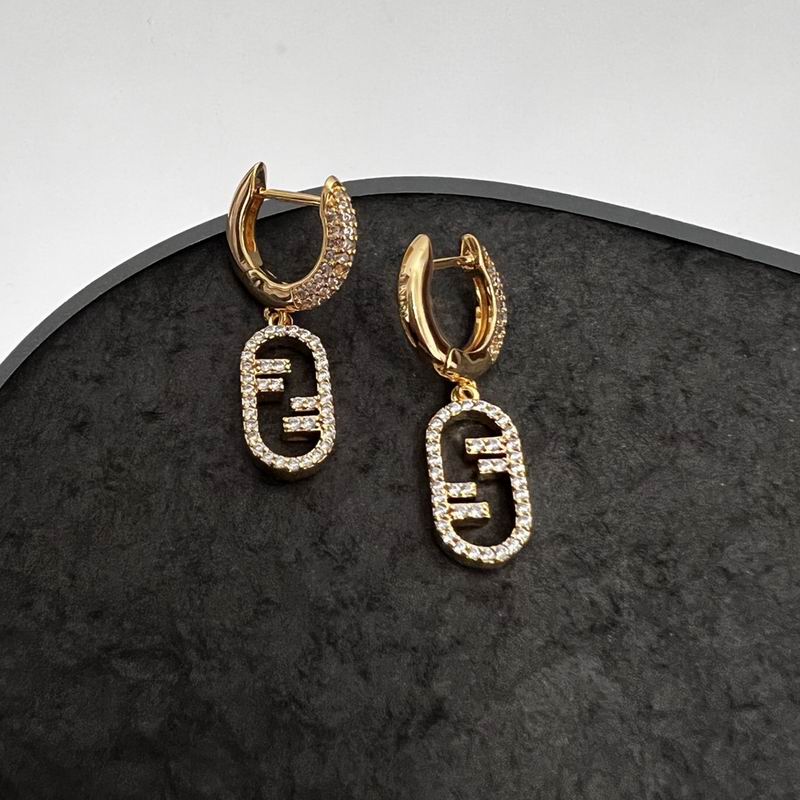 Fendi earring 05lyx172