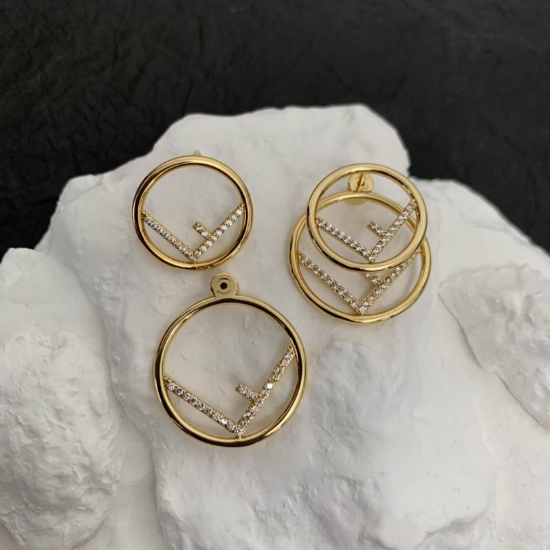 Fendi earring 05lyx198