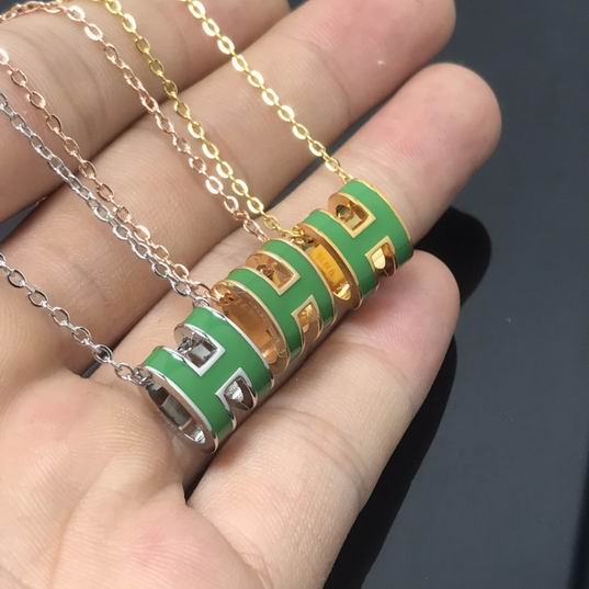Hermes Necklace 04lyh66