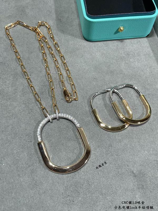 Tiffany necklace 03lyx107