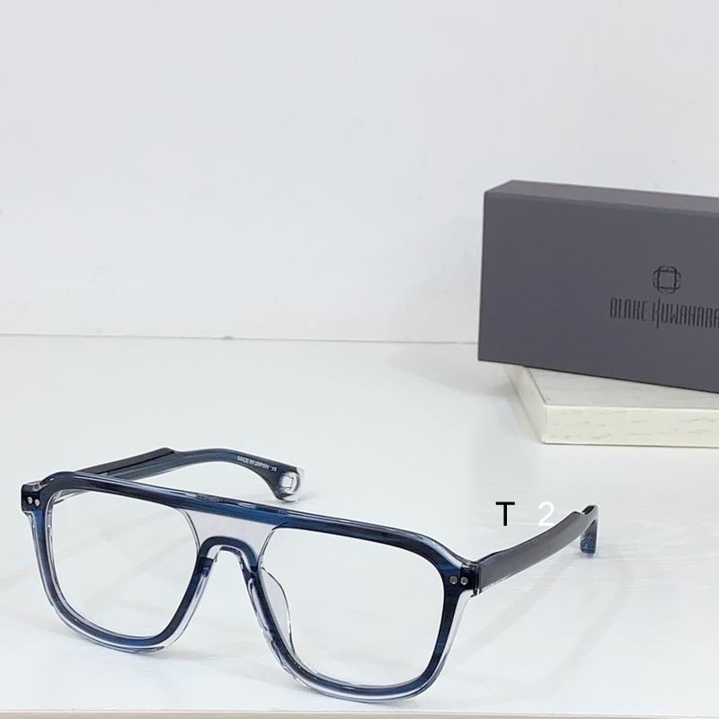 2025 Kub Rau Plain Glasses 1:1 0215