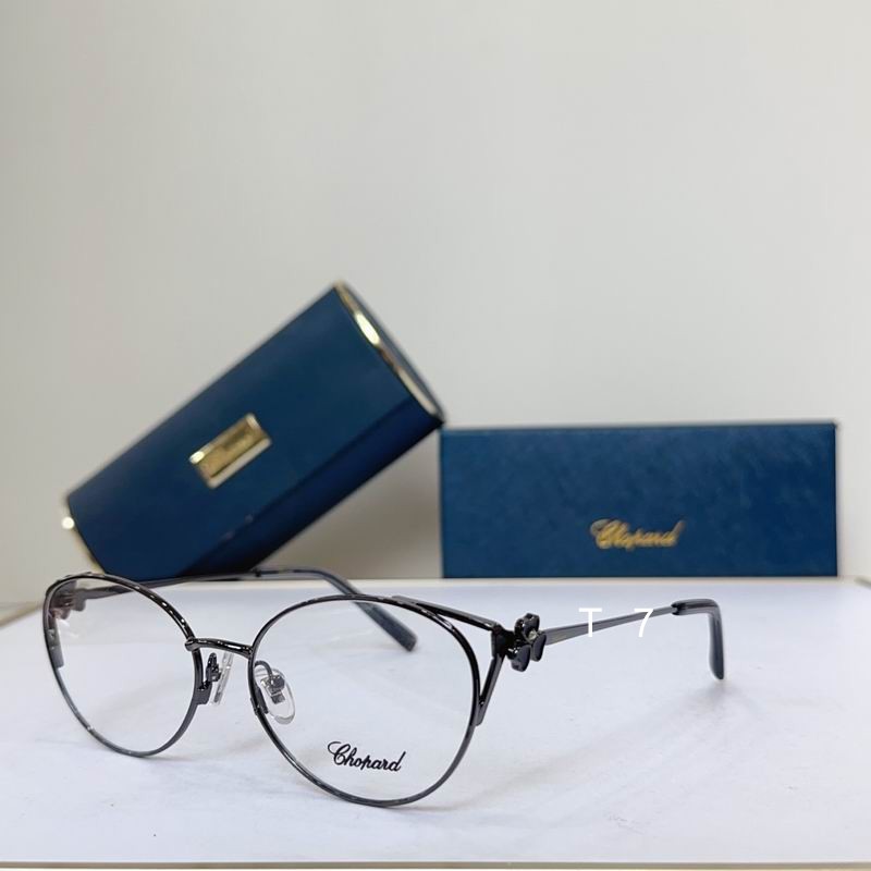 2025 Chopard Plain Glasses 1127