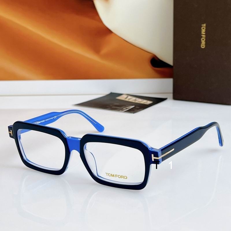 2025 Tom Ford Plain Glasses 1219