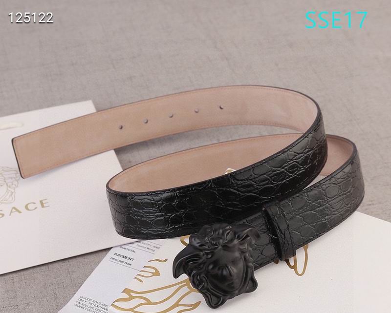 Versace belt 40mmX95-125cm XH12