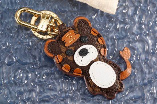 LV keyring ����Ƥ�ϻ�