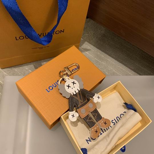 LV keyring ��Ƥkaws����