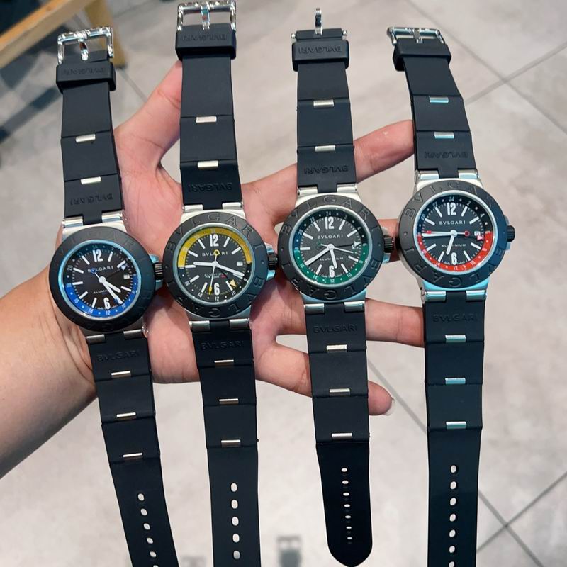 Bvlgari watch 072446